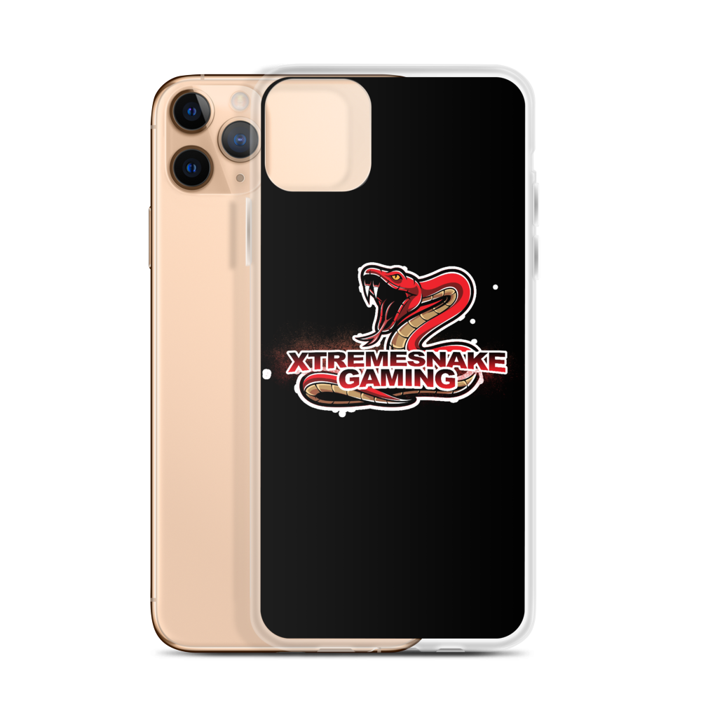 XtremeSnake Gaming iPhone Case