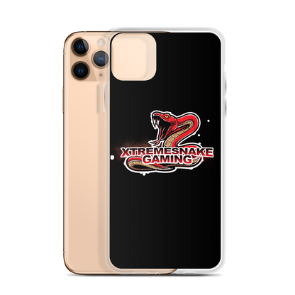 XtremeSnake Gaming iPhone Case