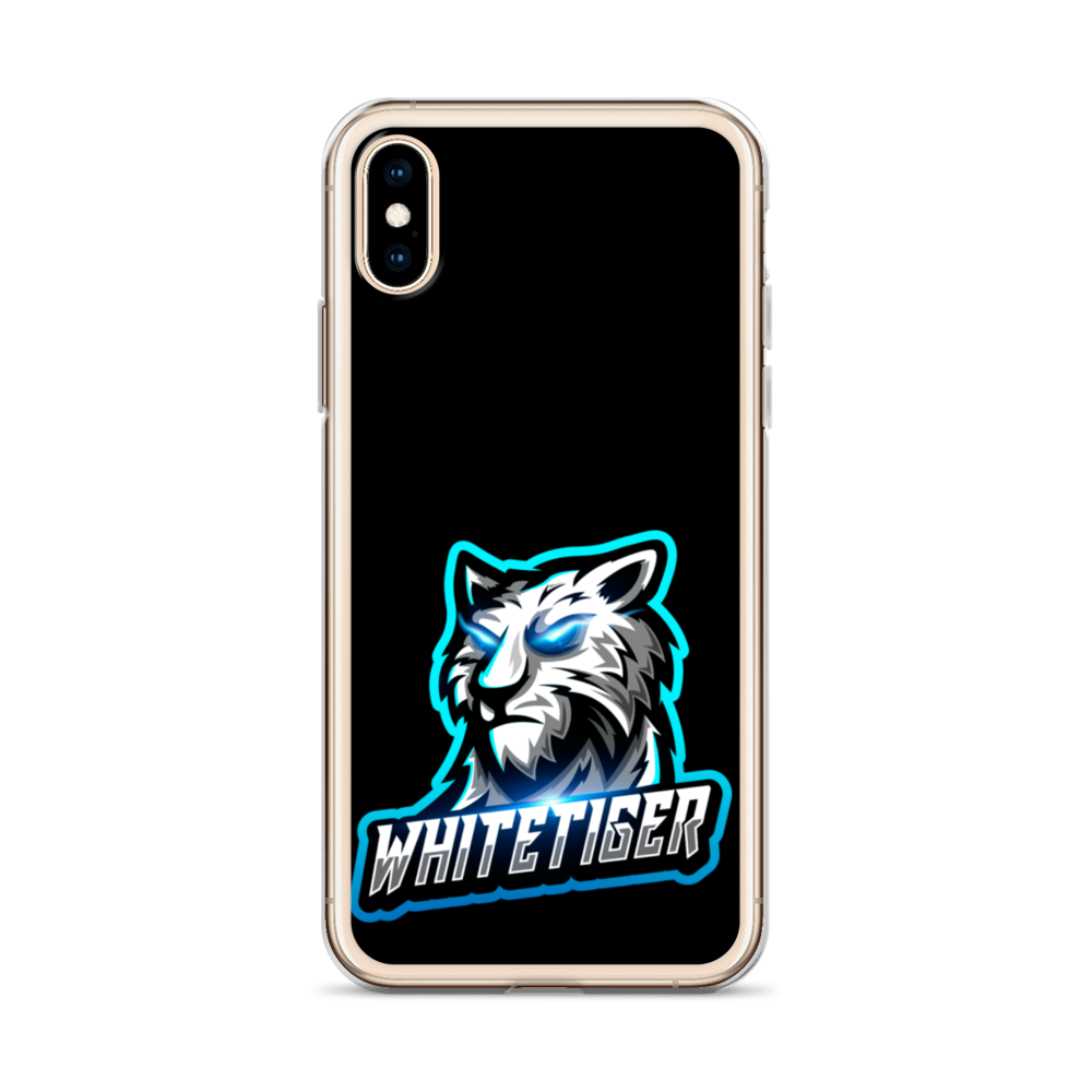 Whitetiger242 iPhone Case