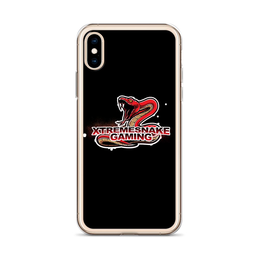XtremeSnake Gaming iPhone Case