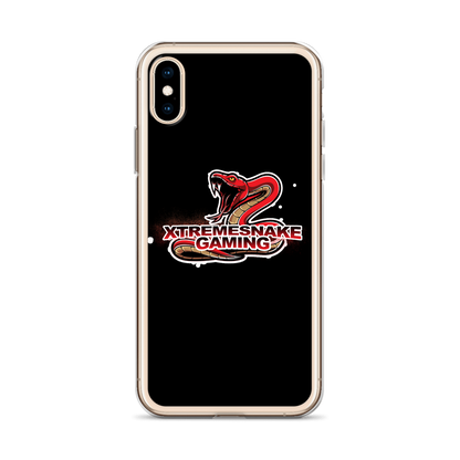 XtremeSnake Gaming iPhone Case