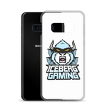 Iceberg Gaming Samsung Case