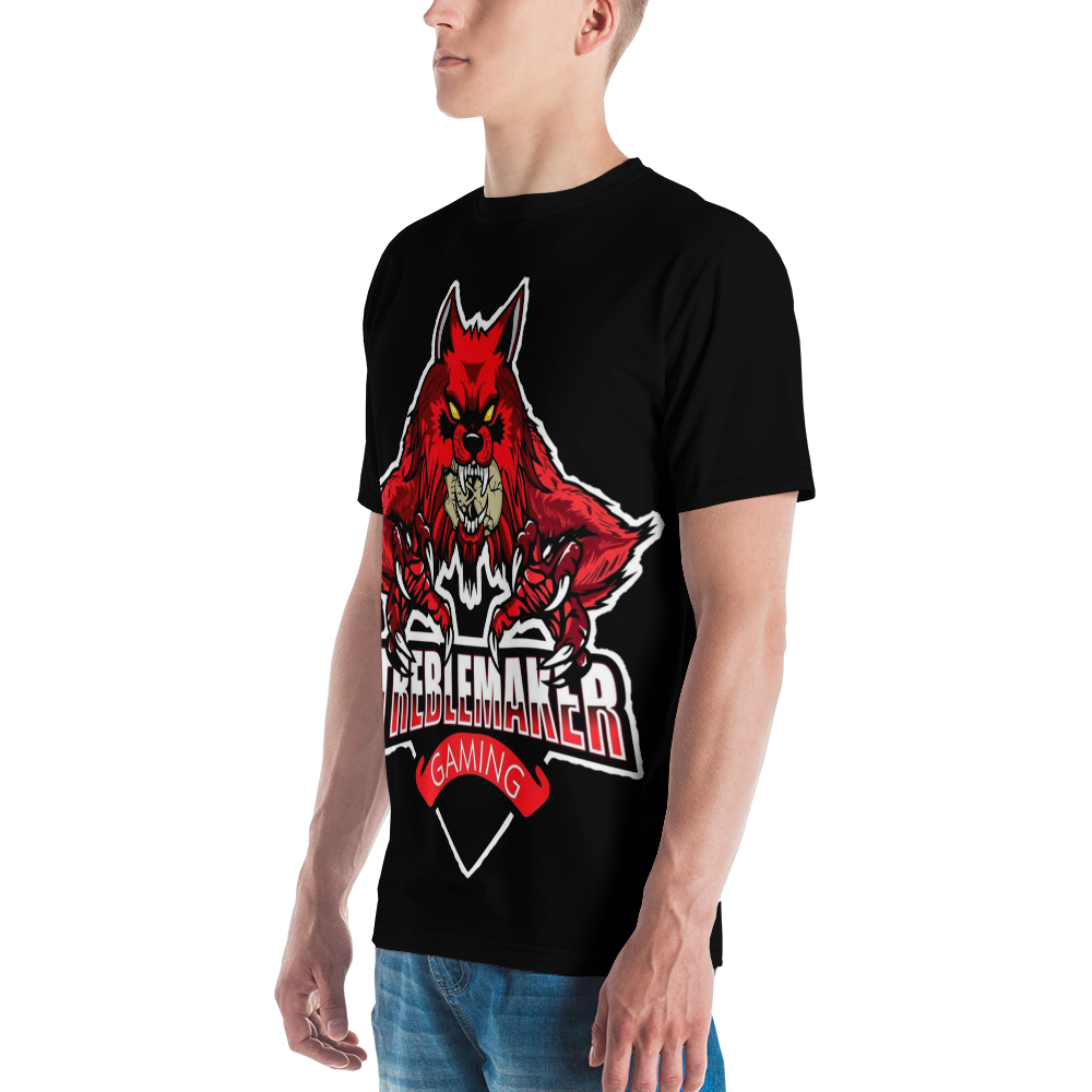 Treblemaker Gamin All Over Tee