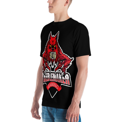Treblemaker Gamin All Over Tee