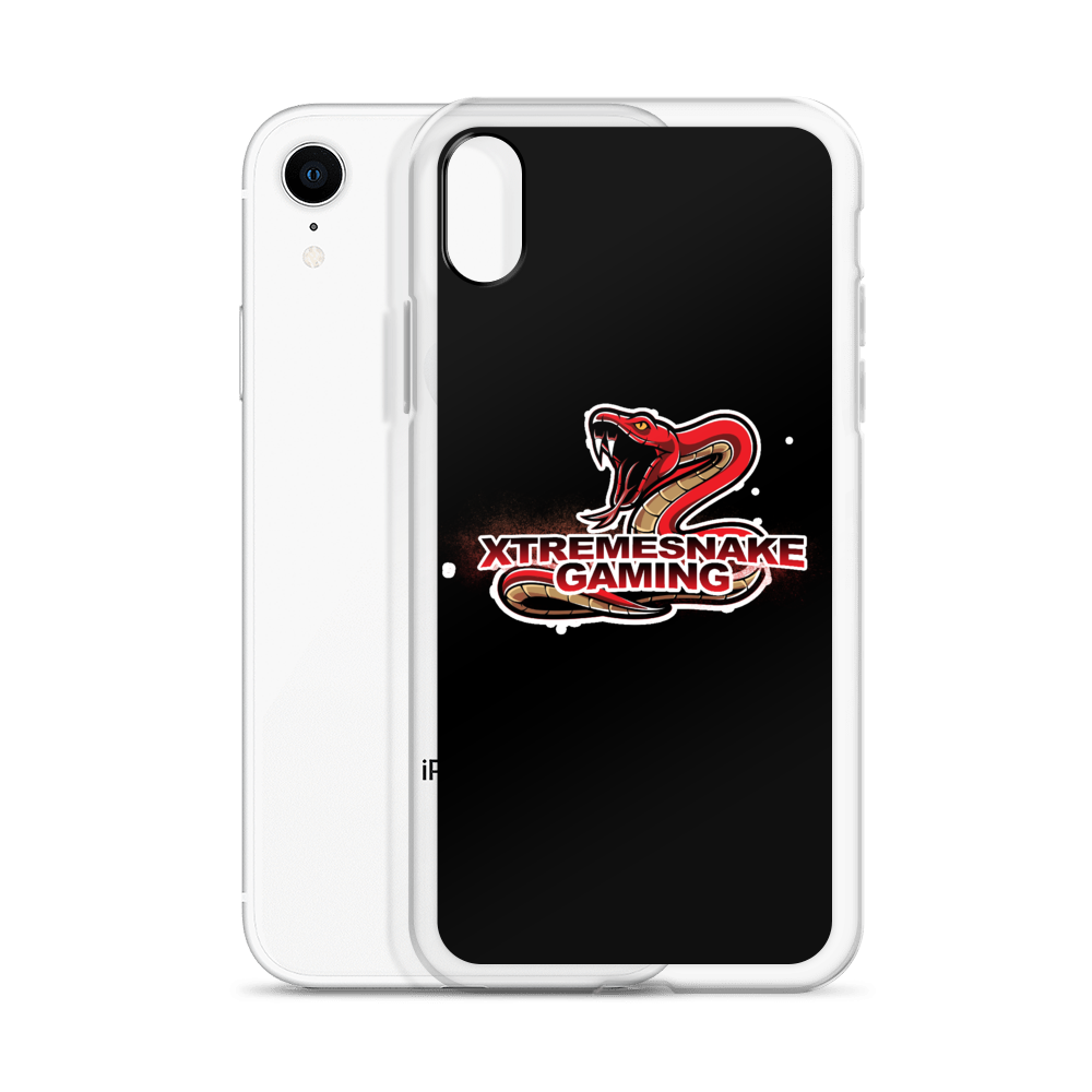 XtremeSnake Gaming iPhone Case