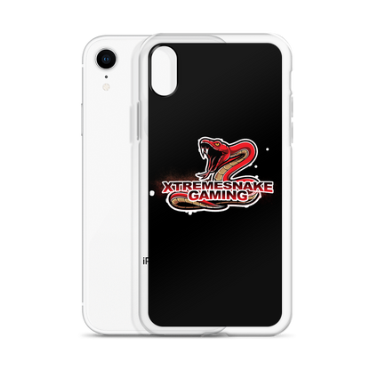 XtremeSnake Gaming iPhone Case
