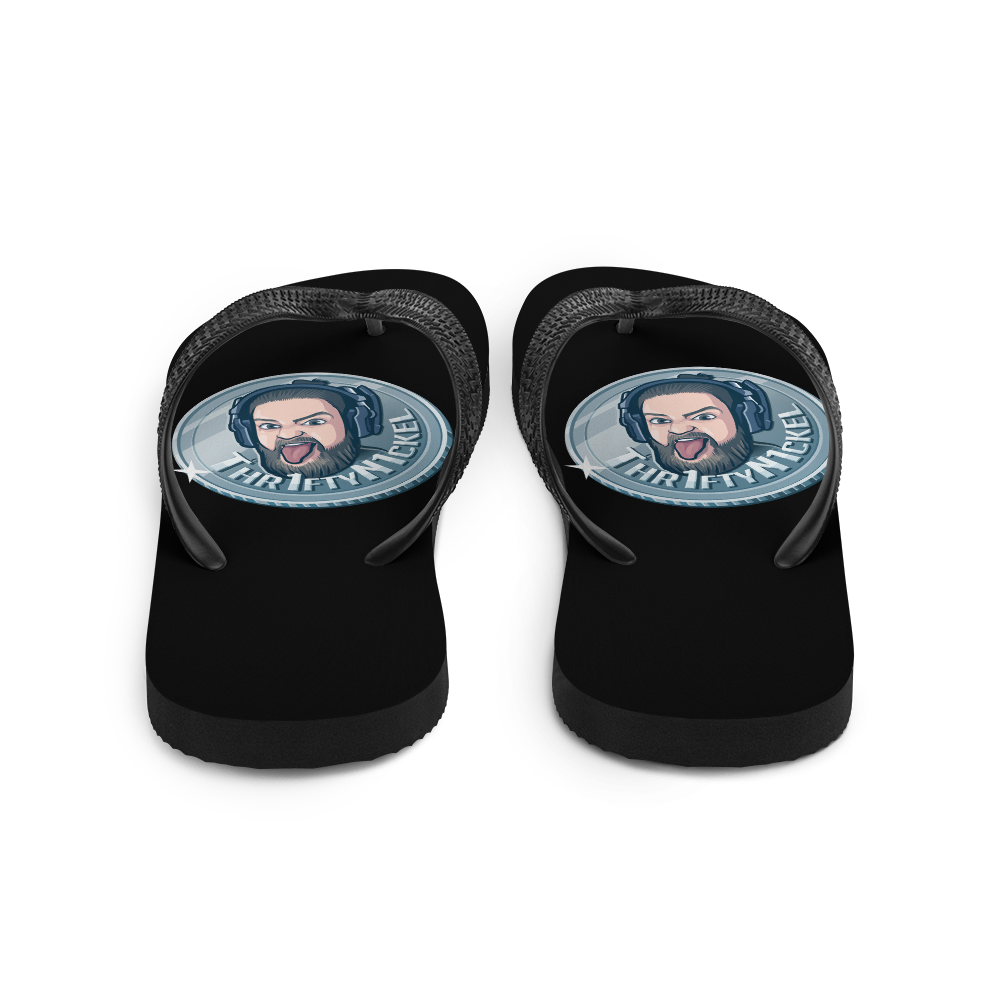 Thr1ftyN1ckeL Flip-Flops