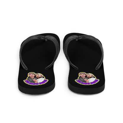 The Sahh Dudes Flip-Flops