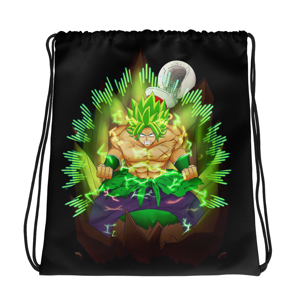 Young_vile Drawstring bag