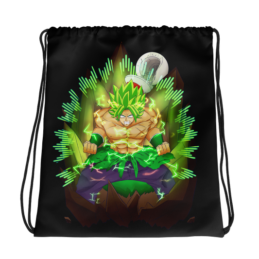 Young_vile Drawstring bag