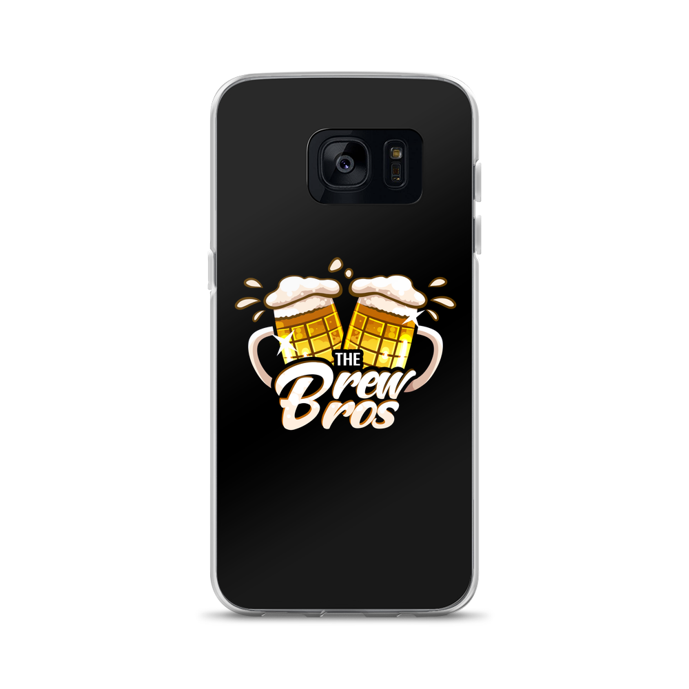 The Brew Bros Samsung Case