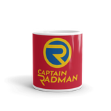 Captain Radman Mug
