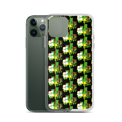 SumHairy_dad Gaming iPhone Case