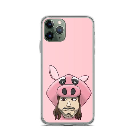 Leigh_mcnasty iPhone Case