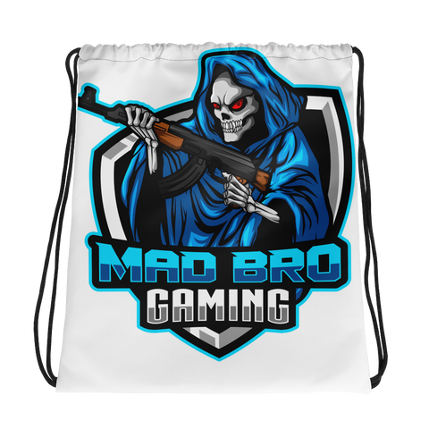 Mad Bro Gaming Drawstring bag