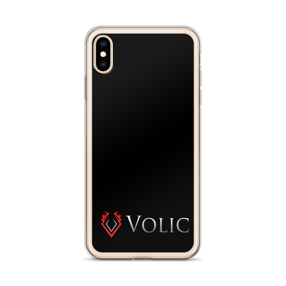 Volic Logo iPhone Case