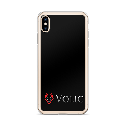 Volic Logo iPhone Case