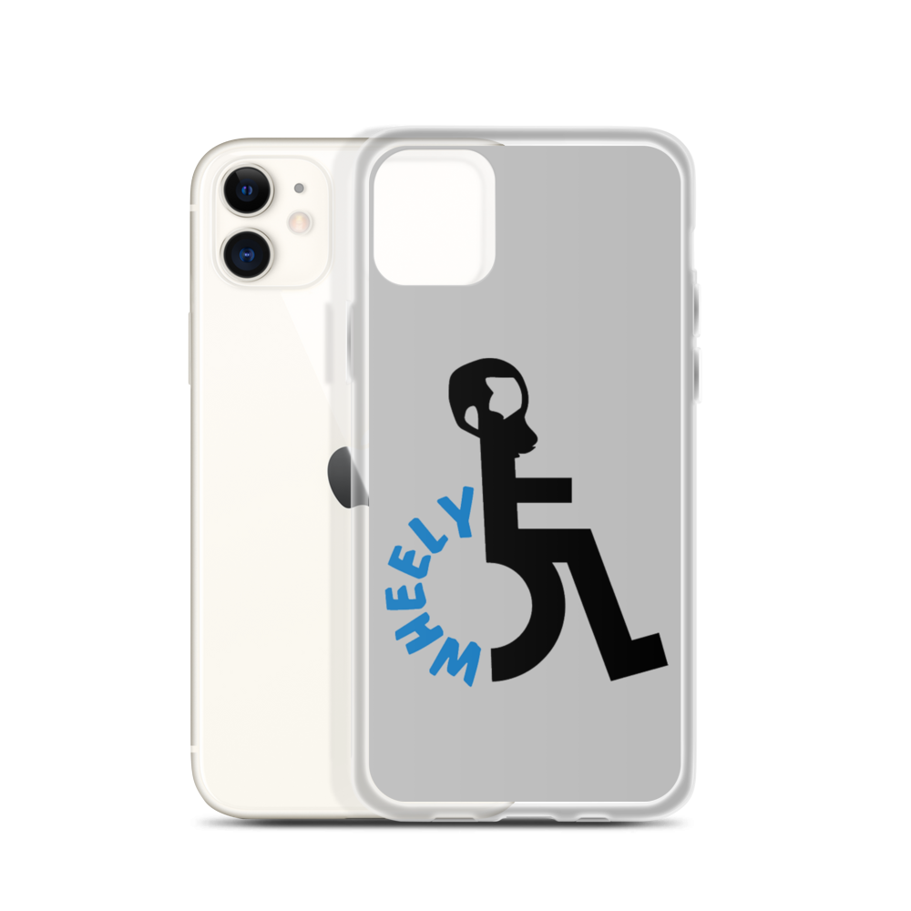 Wheelytv iPhone Case