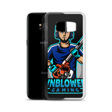 Lawnblowerrr Gaming Samsung Case