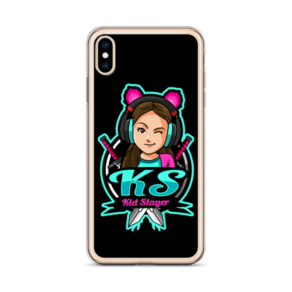 The Kid Slayer iPhone Case