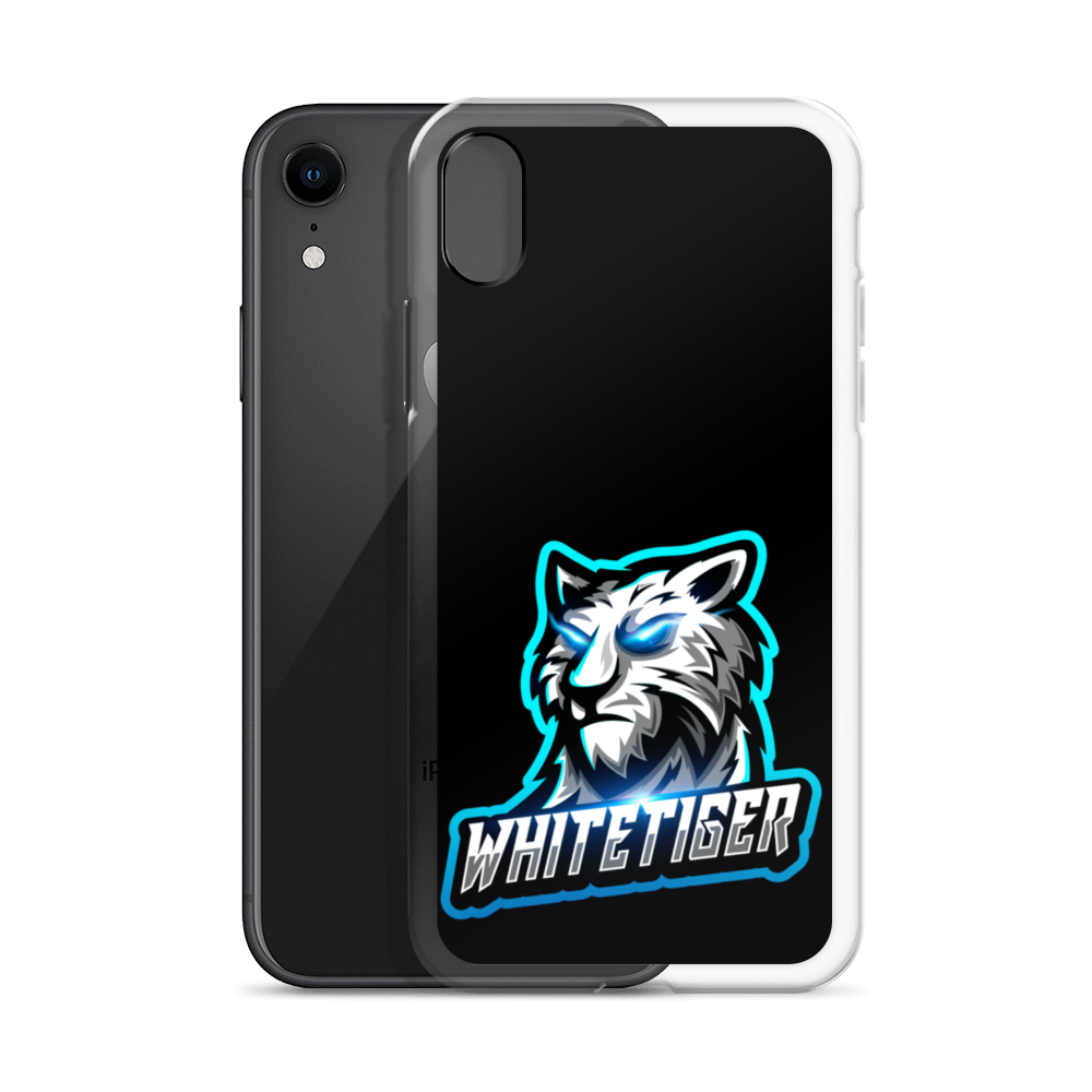 Whitetiger242 iPhone Case