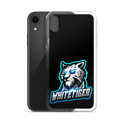 Whitetiger242 iPhone Case