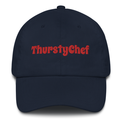 TMThrstyChef Dad hat