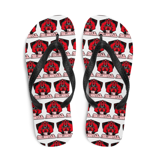 THETROLLHUNTERJC  Flip-Flops