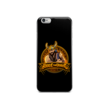 Hodge The Viking iPhone Case