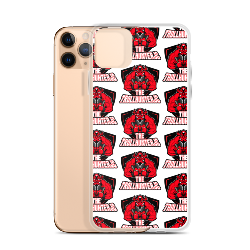 THETROLLHUNTERJC iPhone Case