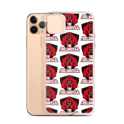 THETROLLHUNTERJC iPhone Case