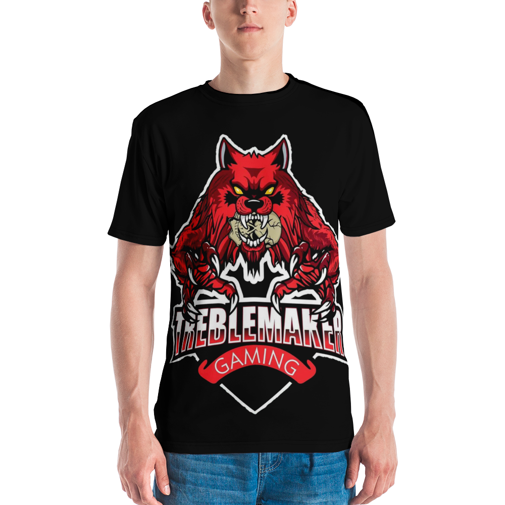 Treblemaker Gamin All Over Tee