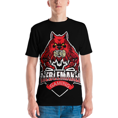 Treblemaker Gamin All Over Tee