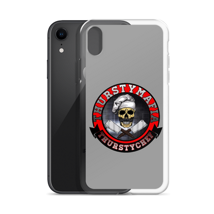 TMThrstyChef iPhone Case