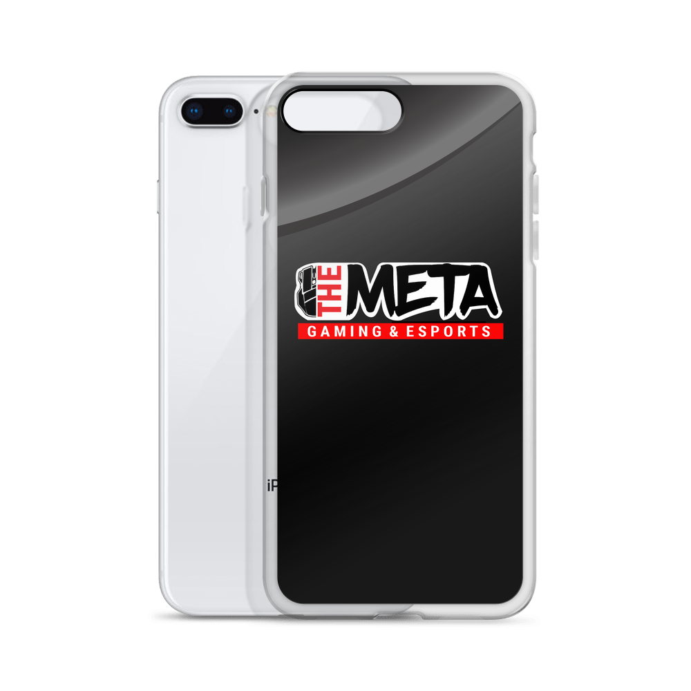 The Meta Logo iPhone Case
