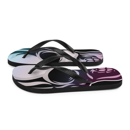 WhyYaMad Flip-Flops