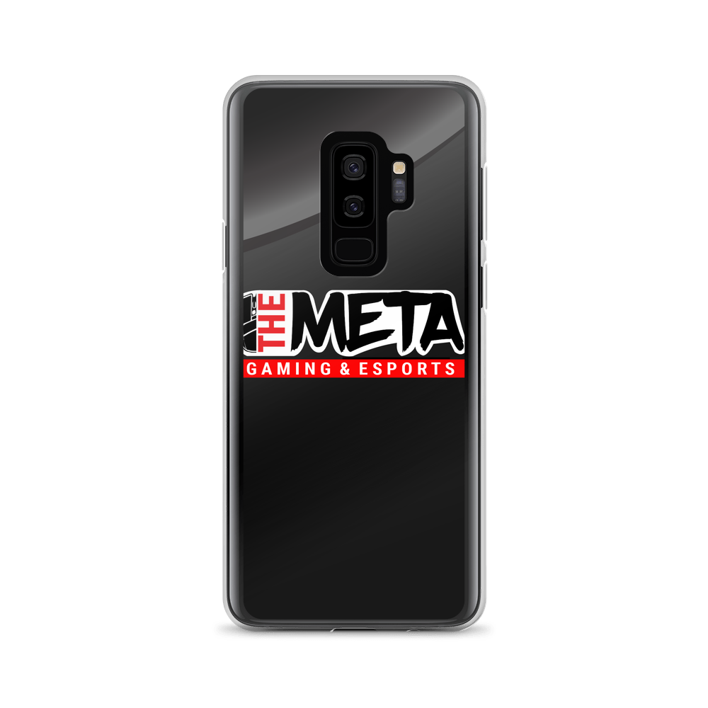 The Meta Logo Samsung Case