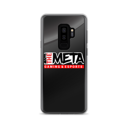 The Meta Logo Samsung Case