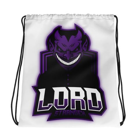 Lord_StrangeX Drawstring bag
