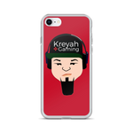 Kreyah iPhone Case
