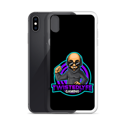 Twisted Lyfe iPhone Case