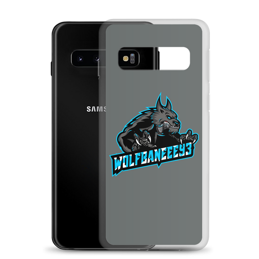 Wolfbaneee93 Samsung Case