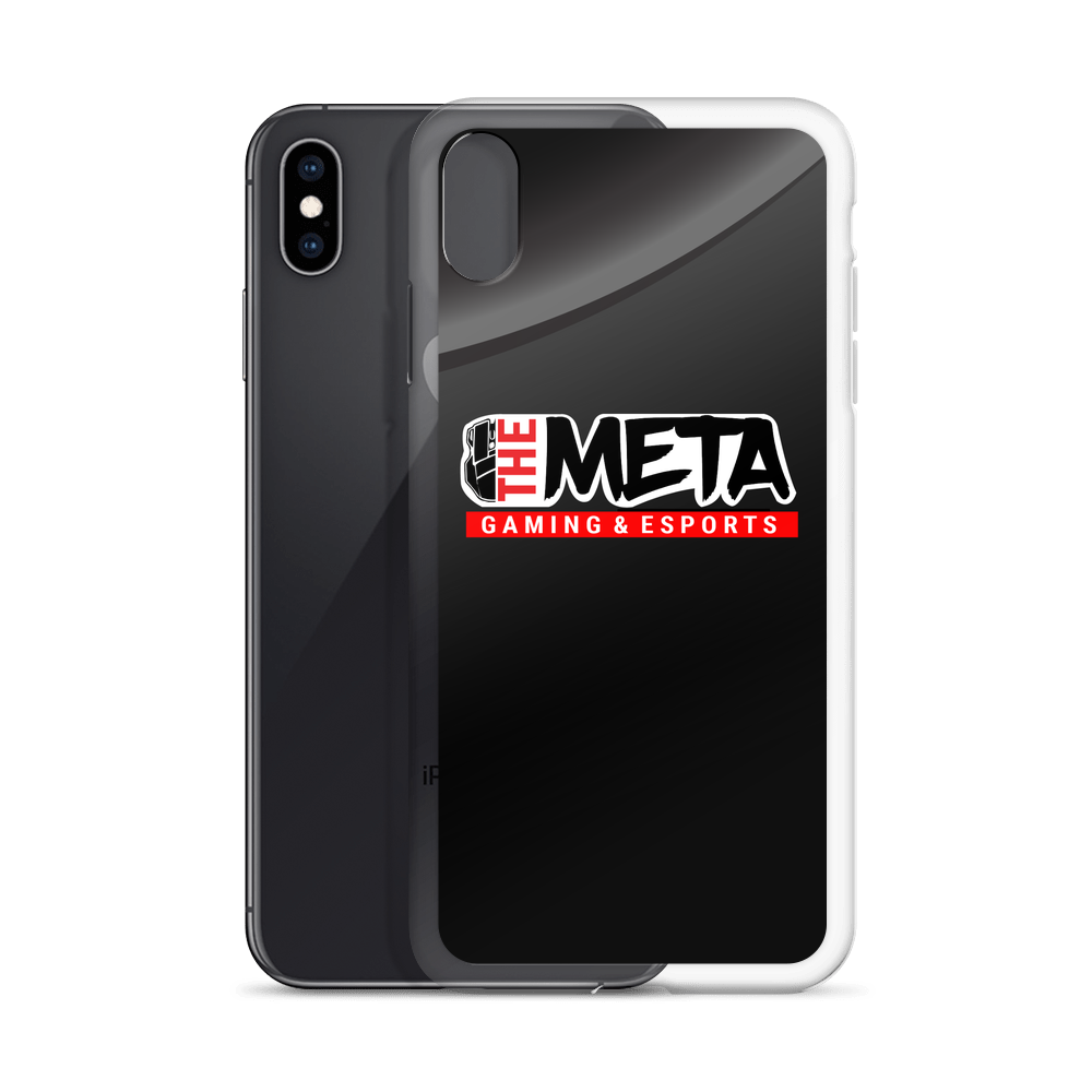 The Meta Logo iPhone Case