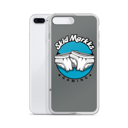 Skid Markks iPhone Case