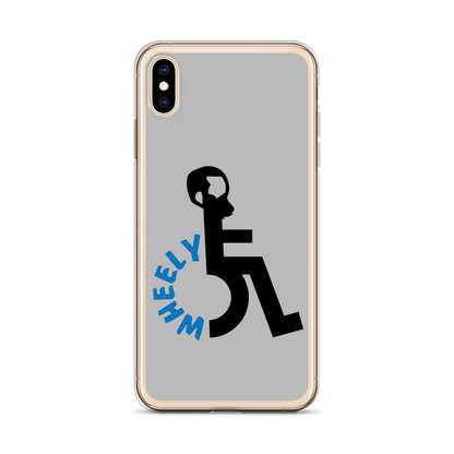 Wheelytv iPhone Case