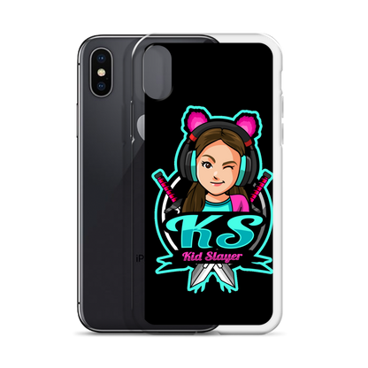 The Kid Slayer iPhone Case