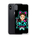 The Kid Slayer iPhone Case