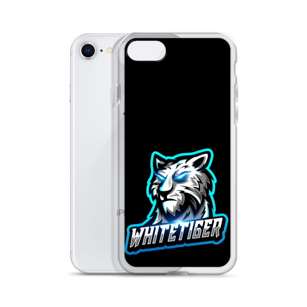 Whitetiger242 iPhone Case