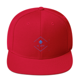 IsiahTC Snapback Hat