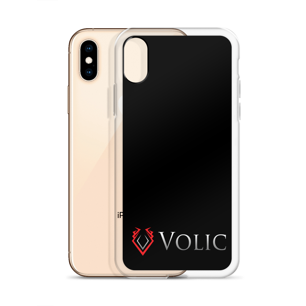 Volic Logo iPhone Case